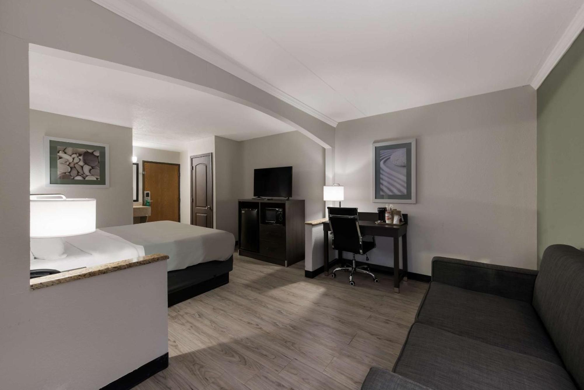 Quality Inn Merriam Kansas City Exterior foto